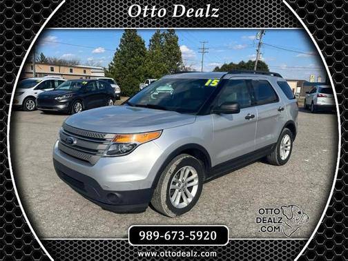 2015 Ford Explorer Base