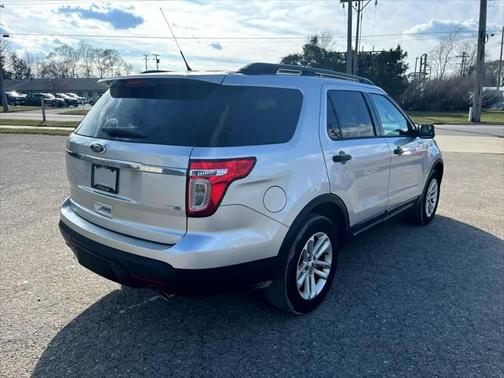 2015 Ford Explorer Base