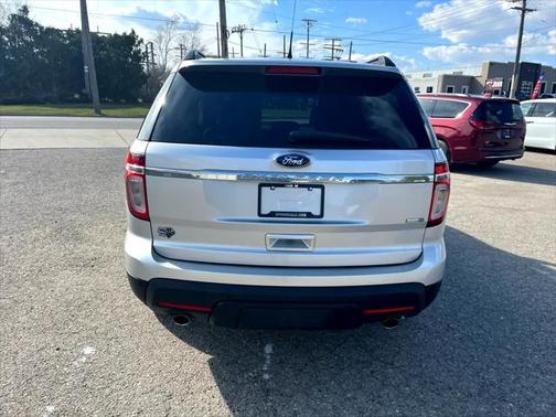 2015 Ford Explorer Base