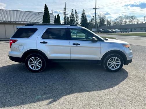 2015 Ford Explorer Base