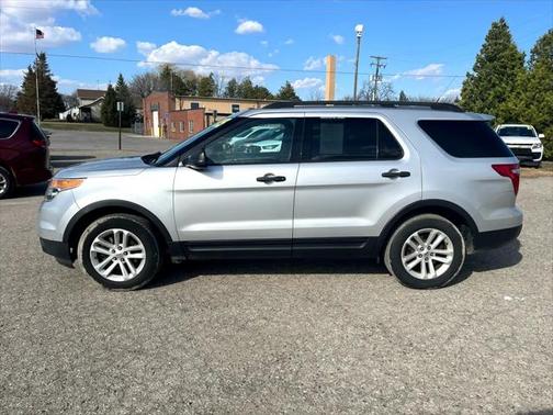 2015 Ford Explorer Base