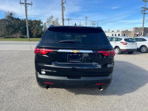 2022 Chevrolet Traverse LS