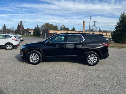 2022 Chevrolet Traverse LS