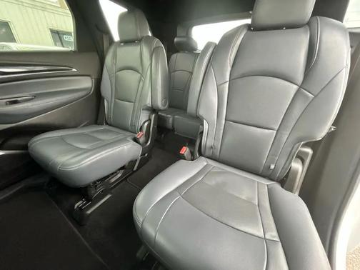 Summit White 2022 Buick Enclave FWD Essence