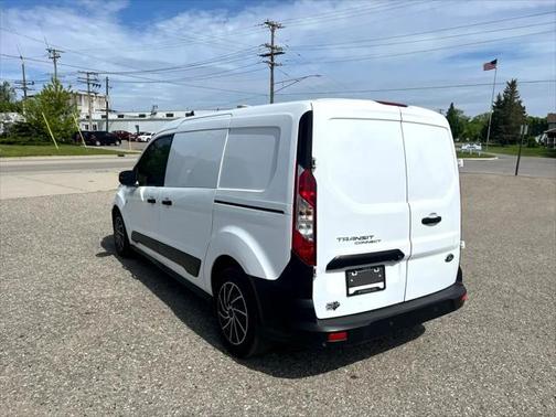 2019 Ford Transit Connect XL