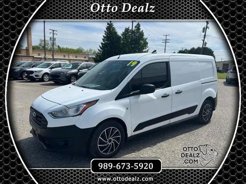 2019 Ford Transit Connect XL