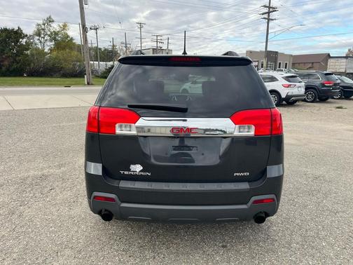 2014 GMC Terrain SLT-1