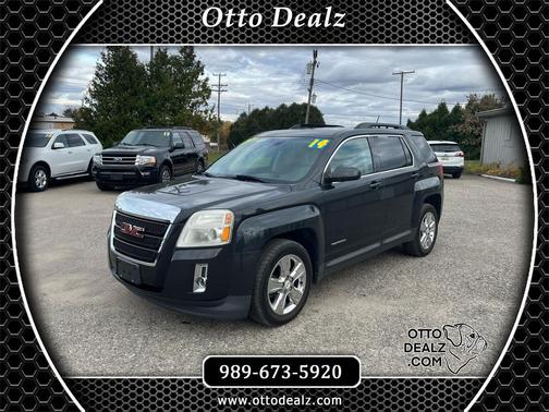 2014 GMC Terrain SLT-1