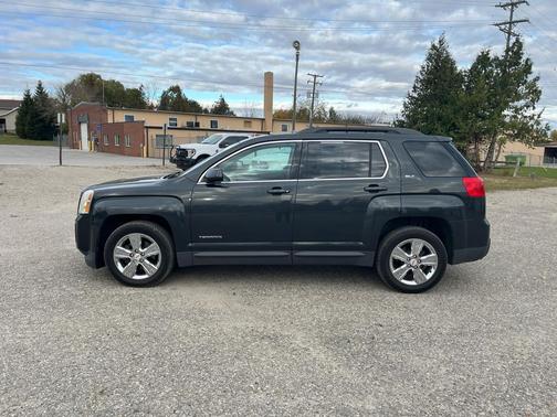 2014 GMC Terrain SLT-1