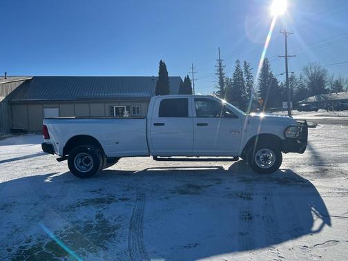 2012 RAM 3500 ST