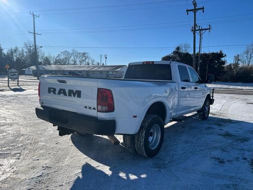 2012 RAM 3500 ST