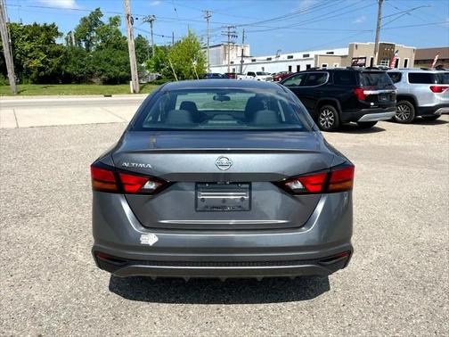 2021 Nissan Altima S FWD