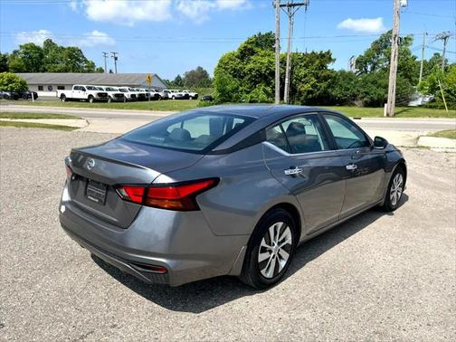 2021 Nissan Altima S FWD