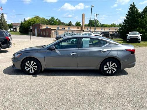 2021 Nissan Altima S FWD