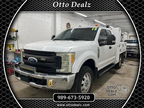 2017 Ford F-350 XL