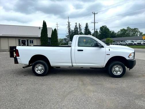 2016 RAM 2500 Tradesman