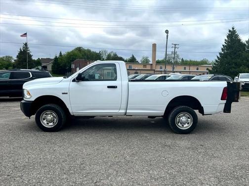2016 RAM 2500 Tradesman