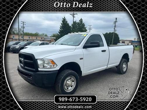2016 RAM 2500 Tradesman