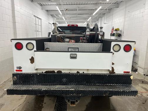 2017 Chevrolet Silverado 3500 WT