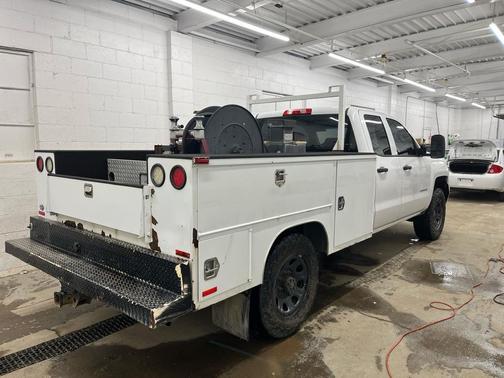 2017 Chevrolet Silverado 3500 WT