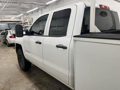 2017 Chevrolet Silverado 3500 WT