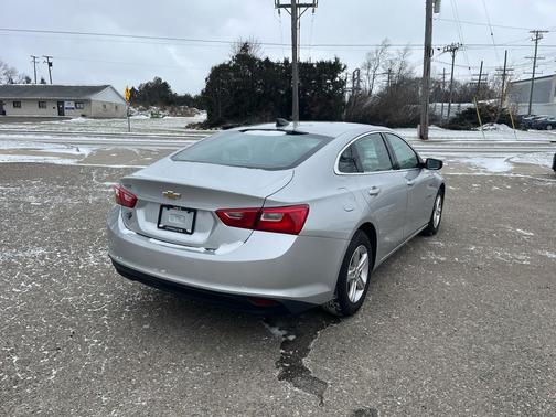 2022 Chevrolet Malibu 1LS