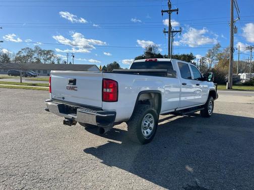 2019 GMC Sierra 3500 Base