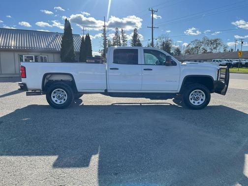 2019 GMC Sierra 3500 Base