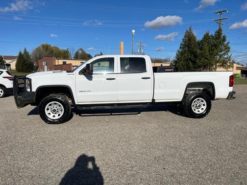 2019 GMC Sierra 3500 Base