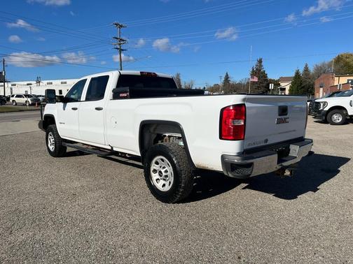 2019 GMC Sierra 3500 Base