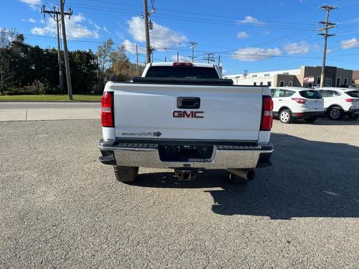 2019 GMC Sierra 3500 Base