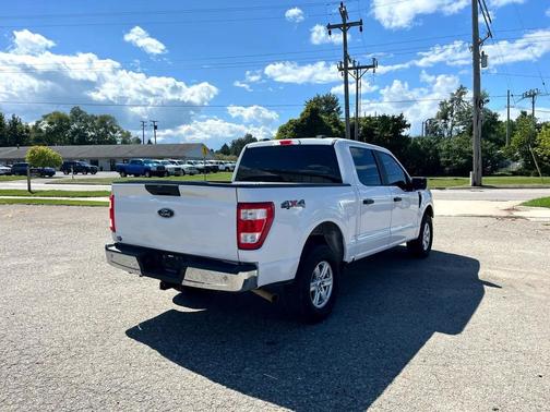 2021 Ford F-150 XL