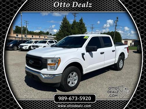 2021 Ford F-150 XL