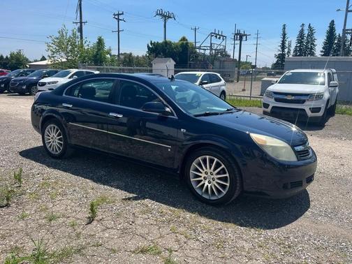 Ocean Mist 2007 Saturn Aura XR