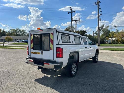 2015 GMC Sierra 2500 Base