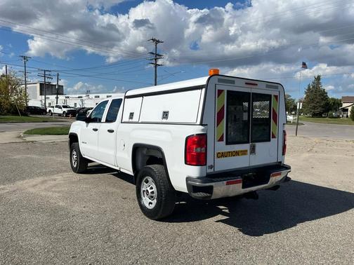 2015 GMC Sierra 2500 Base