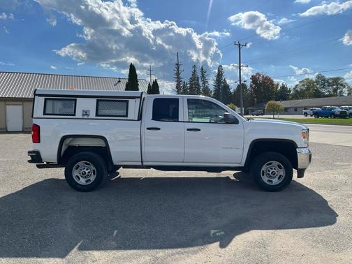 2015 GMC Sierra 2500 Base