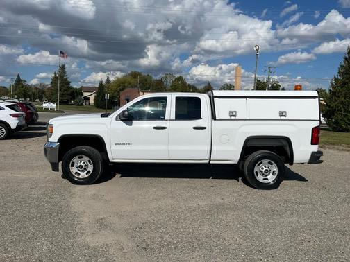 2015 GMC Sierra 2500 Base