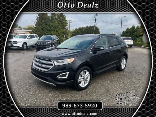 2016 Ford Edge SEL