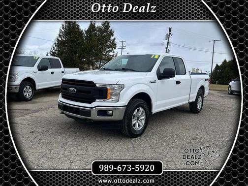 2018 Ford F-150 XL