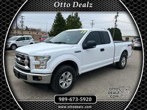 2017 Ford F-150 Lariat