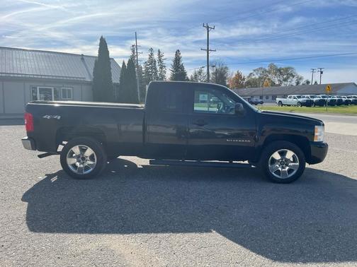 2010 Chevrolet Silverado 1500 LT