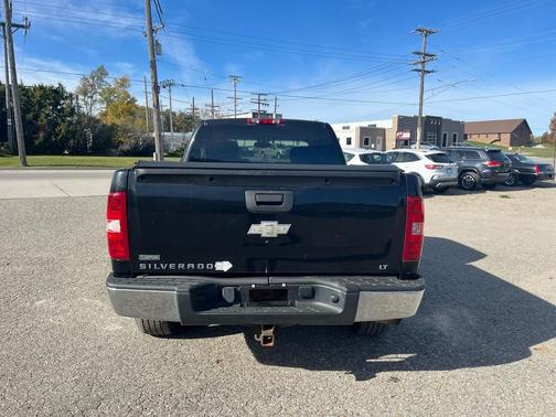 2010 Chevrolet Silverado 1500 LT