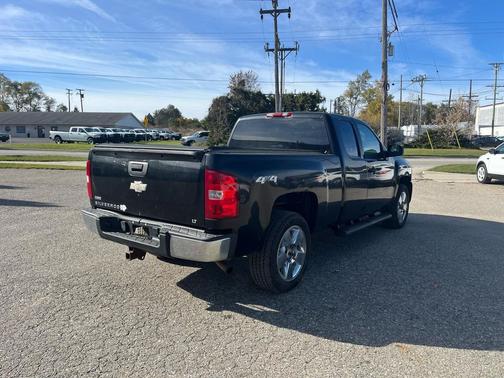 2010 Chevrolet Silverado 1500 LT
