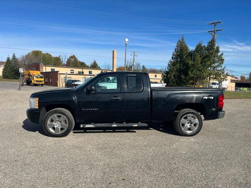 2010 Chevrolet Silverado 1500 LT