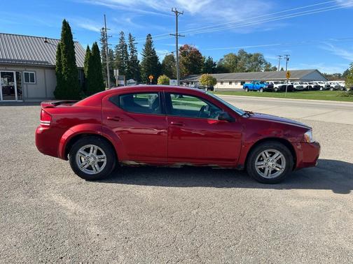 2008 Dodge Avenger SXT