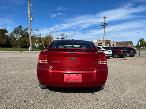 2008 Dodge Avenger SXT
