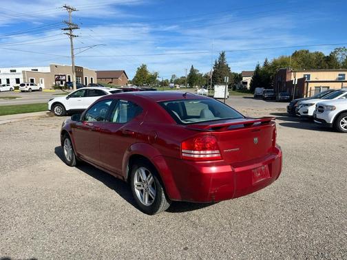 2008 Dodge Avenger SXT