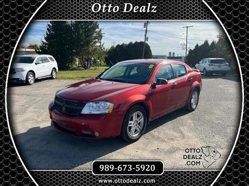 2008 Dodge Avenger SXT