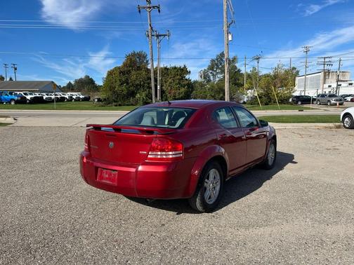 2008 Dodge Avenger SXT
